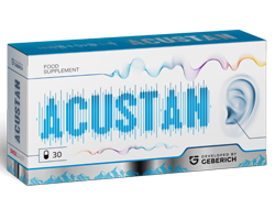 Acustan CH es un fármaco complejo para preservar la audición y mejorar la sensibilidad auditiva. Gracias a una combinación de ingredientes activos como el citrato de magnesio, el ginkgo biloba, la L-arginina y las vitaminas B, las cápsulas ayudan a proteger el sistema auditivo de los cambios, la inflamación y los daños relacionados con la edad..