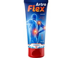 A vida moderna exige que sejamos ativos e móveis, razão pela qual a saúde das articulações é particularmente importante. O creme ARTROFLEX é um produto único para suporte abrangente de articulações e ligamentos. Graças aos ingredientes naturais, alivia a inflamação, alivia a dor e o inchaço e também ajuda a melhorar a circulação sanguínea e a regenerar o tecido cartilaginoso..