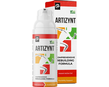 ArtiZynt ist ein natürliches Gelenkgel, das schnelle Schmerzlinderung bietet, Entzündungen und Schwellungen reduziert und die Knorpelregeneration unterstützt. Das Produkt dringt direkt an die Schmerzquelle ein, verbessert die Gelenkbeweglichkeit und ist für die tägliche Anwendung bei Menschen jeden Alters geeignet. Es ist sicher, hat keine Nebenwirkungen und ist sowohl für die Behandlung als auch zur Vorbeugung von Gelenkerkrankungen wirksam..