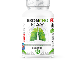 BronchoMax es un apoyo integral para la salud de los pulmones y los bronquios. Su composición natural ayuda a mejorar la respiración, protege los pulmones de alérgenos e infecciones y además asegura una normal oxigenación de la sangre. Gracias a su combinación única de componentes, BronchoMax es adecuado para el uso regular por parte de quienes desean mantener la salud de su tracto respiratorio y prevenir el desarrollo de enfermedades..