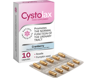 Cystolax.