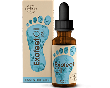 Exofeet Oil es un aceite natural que combate eficazmente los hongos en pies y uñas, alivia el picor y la irritación, y restaura la salud de la piel y las uñas. Su fórmula penetra profundamente y previene la reinfección..
