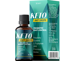 KETO Diet Drops sind eine tolle Ergänzung zur Keto-Diät für alle, die schnellere Ergebnisse beim Abnehmen erzielen möchten. Sie helfen dem Körper, sich schnell an eine kohlenhydratarme Ernährung anzupassen, die Energie aufrechtzuerhalten und den Hunger zu reduzieren. Mit ihrer natürlichen Zusammensetzung und einfachen Anwendung werden diese Tropfen zu einem treuen Helfer im Kampf gegen Übergewicht..