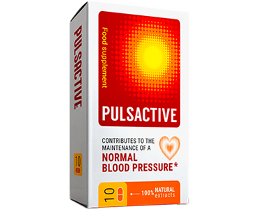 Pulsactive ist eine innovative Kapsel für Menschen, die ihren Blutdruck kontrollieren und die Gesundheit ihres Herzens und ihrer Blutgefäße erhalten möchten. Das Medikament hat eine komplexe Wirkung: Es stabilisiert den Blutdruck nach der ersten Dosis, beseitigt Kopfschmerzen, Tinnitus und Schwäche, stellt die Elastizität der Blutgefäße wieder her und senkt den Cholesterinspiegel im Blut. Die Kombination aus natürlichen Extrakten aus Weißdorn, Olive, Knoblauch, B-Vitaminen und Mikroelementen trägt zur Verbesserung der Durchblutung bei, stärkt den Herzmuskel und reduziert das Risiko von Schlaganfall und Herzinfarkt. Die einfache Anwendung und die sanfte Wirkung machen Pulsactive zu einer sicheren Lösung zur Aufrechterhaltung eines normalen Blutdrucks und des allgemeinen Wohlbefindens..