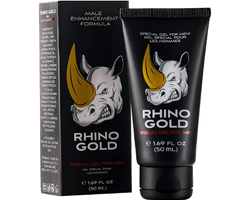 Rhino Gold Gel е един от най-популярните продукти за естествено уголемяване на пениса и подобряване на сексуалната функция. Благодарение на естествения си състав, лекотата на използване и комплексното действие, гелът спечели доверието на много мъже по света. Редовната употреба може не само да помогне за уголемяване на пениса, но и да повиши самочувствието и да подобри качеството на интимния живот..