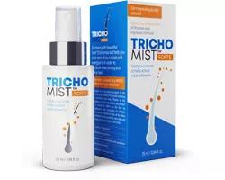 Trichomist Forte es un innovador producto anticaída que fortalece los folículos pilosos, estimula el crecimiento de cabello nuevo y restaura su estructura. El producto es adecuado para hombres y mujeres, combate eficazmente la caída del cabello y favorece el grosor del cabello.
.