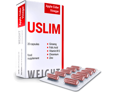 ¡USlim es tu entrada rápida al mundo de la cetosis! Las cápsulas naturales ayudan al cuerpo a entrar rápidamente en cetosis, activar la quema de grasas y mantener altos niveles de energía. ¡Con USlim podrás perder peso de forma segura sin dietas estrictas y mantener una excelente salud todos los días!.