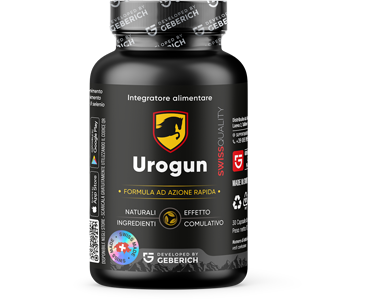 UroGun è un rimedio moderno, naturale e sicuro per gli uomini che desiderano ritrovare la fiducia in sé stessi, migliorare la qualità della vita intima e aumentare la resistenza generale. Grazie alla sua azione complessa e alla composizione naturale, UroGun aiuta a eliminare le principali cause della diminuzione della potenza e a ripristinare la salute sessuale per molti anni..