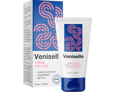 Veniselle es una crema especialmente diseñada para combatir problemas relacionados con las venas, como las varices. Ayuda a reducir la hinchazón, aliviar el dolor y mejorar la circulación sanguínea en las piernas. La fórmula de la crema contiene ingredientes naturales como el extracto de castaña, troxerutina y mentol, que actúan activamente sobre las paredes de los vasos sanguíneos, aumentando su elasticidad y fortaleciéndolos. La crema se absorbe rápidamente, no deja residuos grasos y tiene una fragancia ligera y fresca. Es ideal para el uso diario y puede ser utilizada tanto para el tratamiento como para la prevención de las varices..