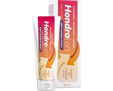 Hondroten.